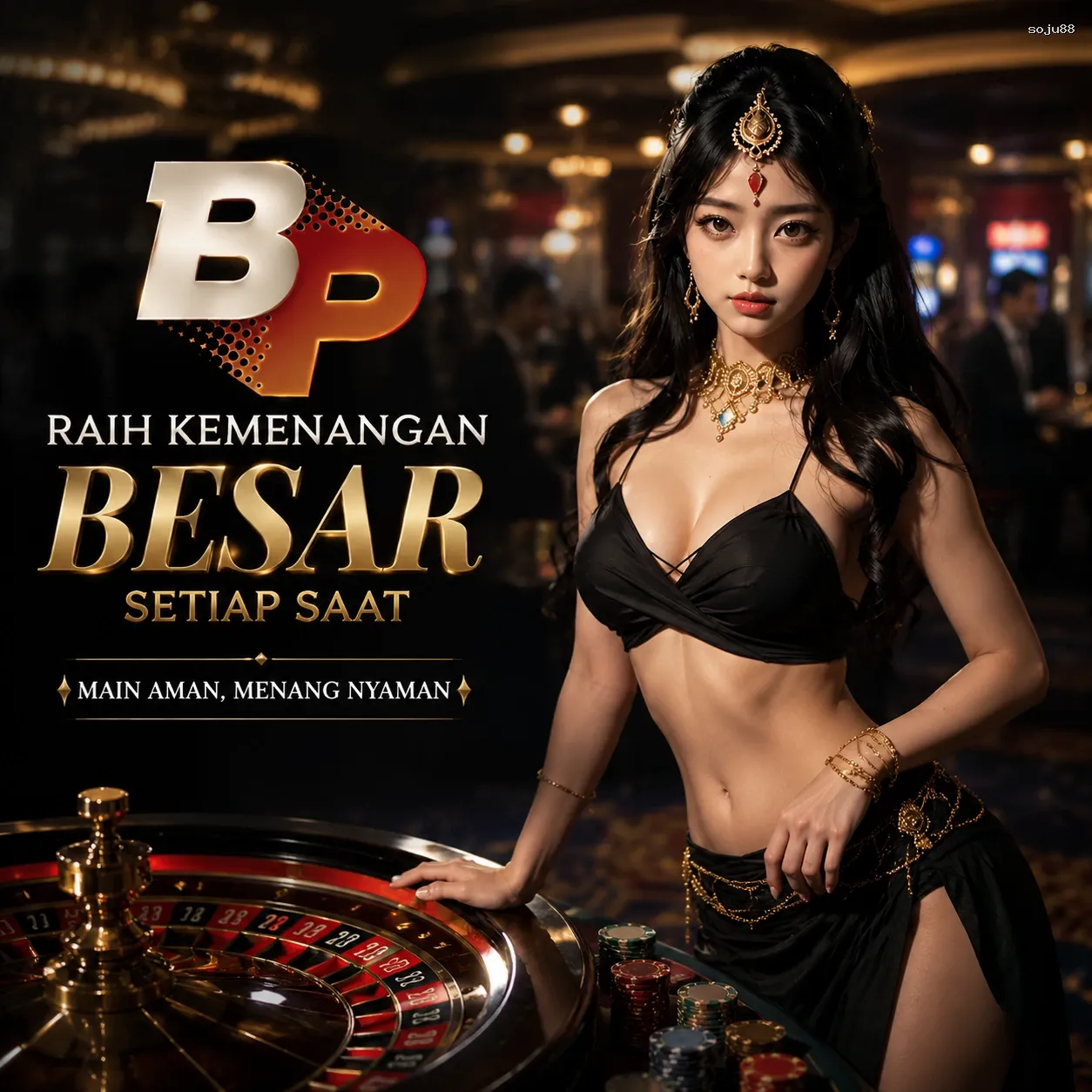 Analisis Performa Game di Platform soju88
