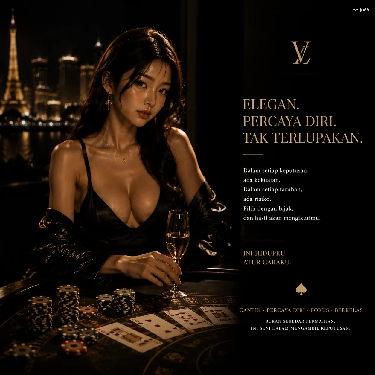 Apa Saja Jenis Game yang Tersedia di soju88