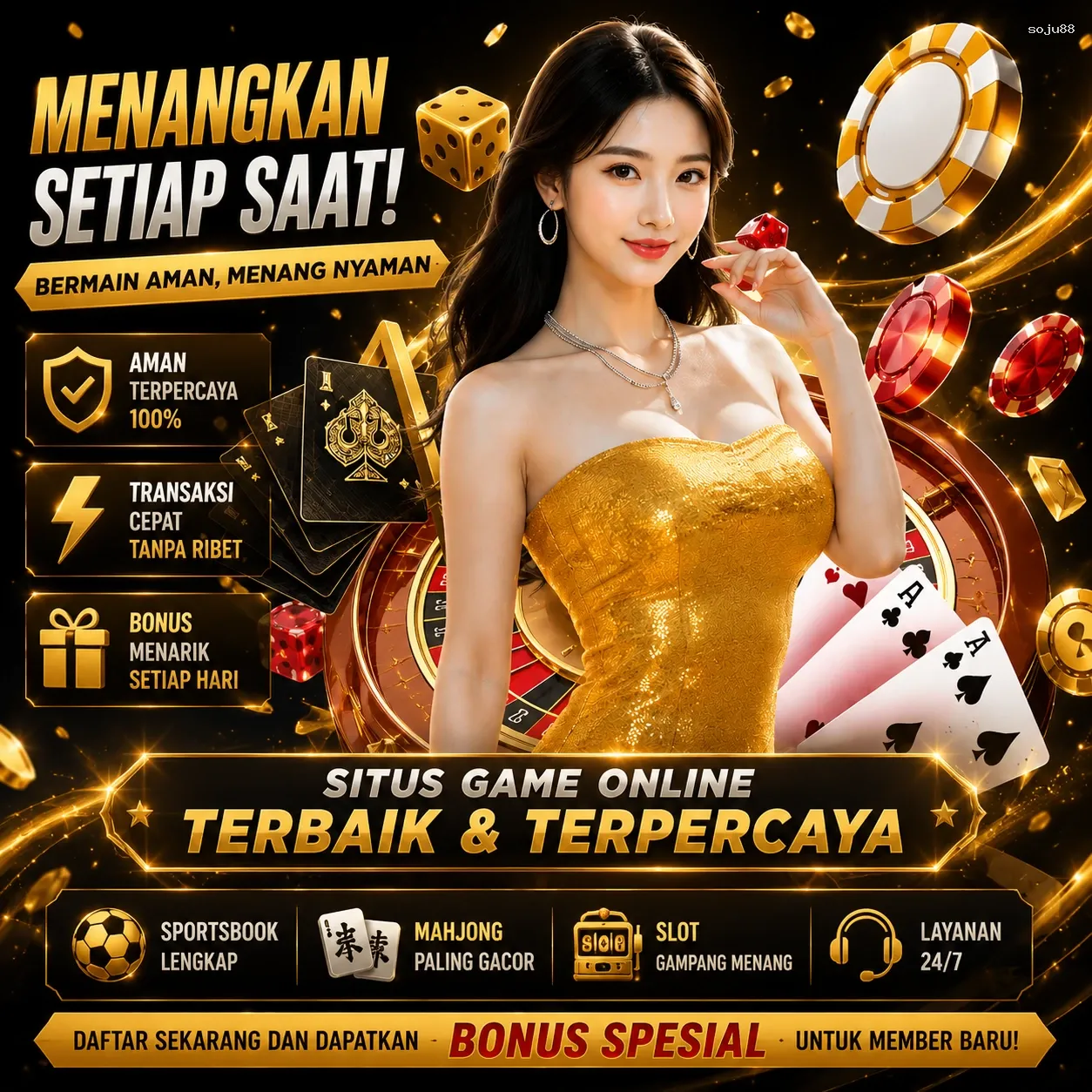 Inovasi dan Fitur Menarik di soju88